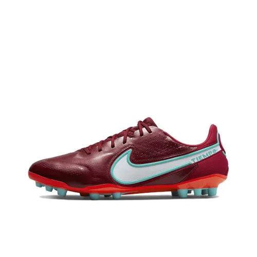 Nike Tiempo Legend 9 Elite AG Pro Team Red Bright Crimson