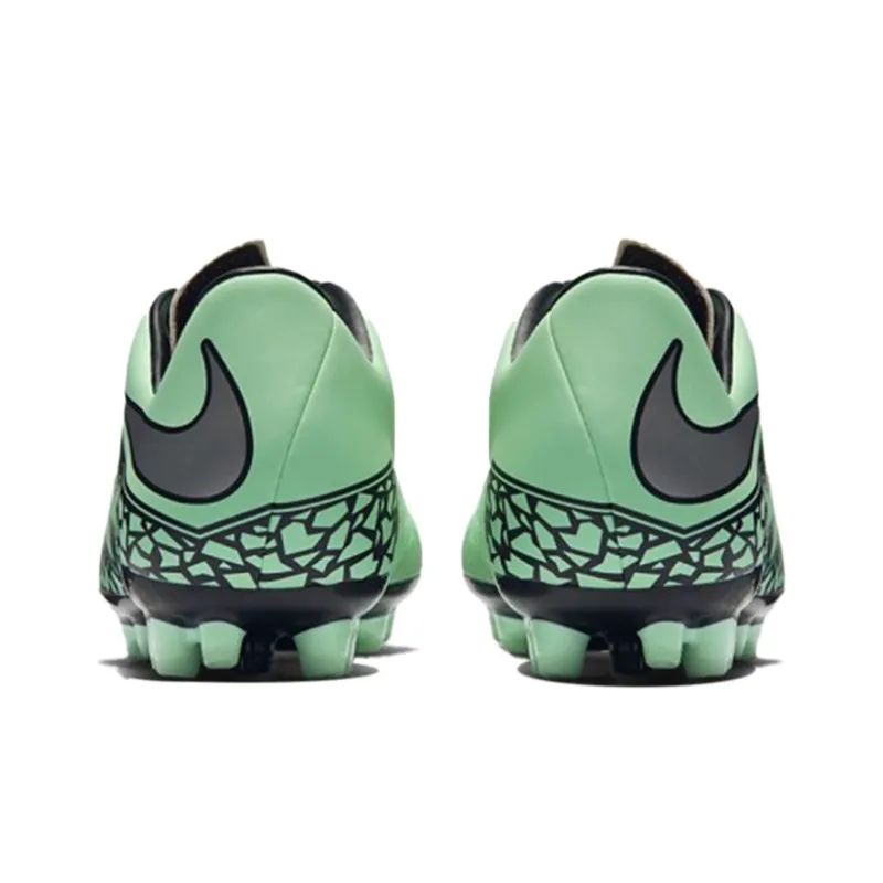Nike HyperVenom Phelon Ii Ag 'Green Black'-4