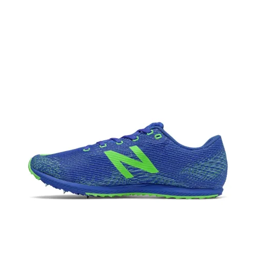 New Balance Xc Seven V3 Green/Blue