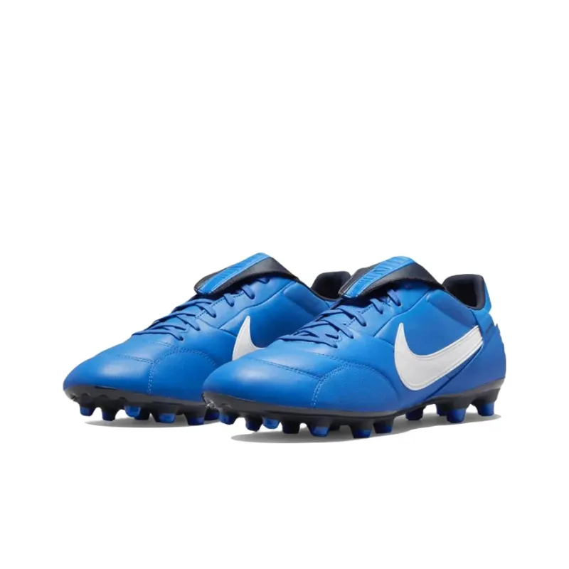 Nike Premier 3 Fg 'Signal Blue'-2