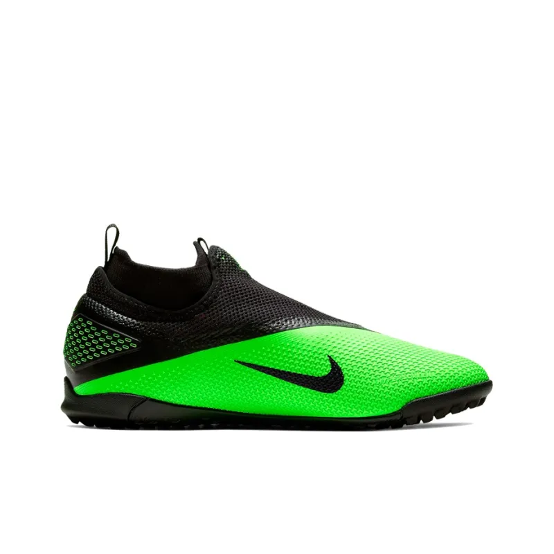 Nike Phantom Vision 2 React Pro Df Tf 'Black Green'-1