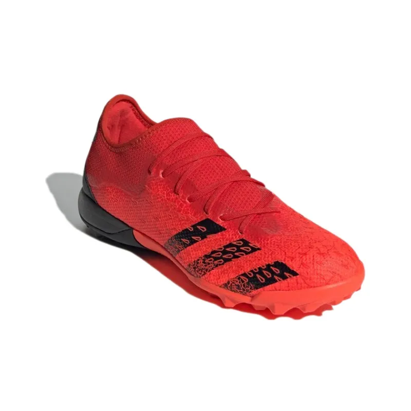 adidas Predator Freak.3 TF 'Demonscale   Solar Red'-2