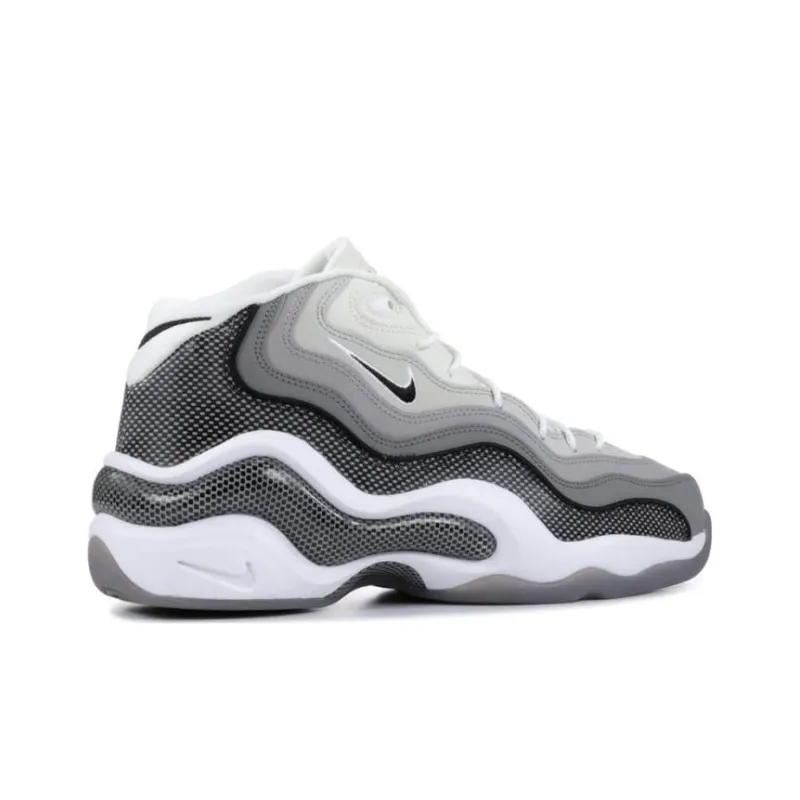 Nike Air Zoom Flight 96 'Matte Silver'-2