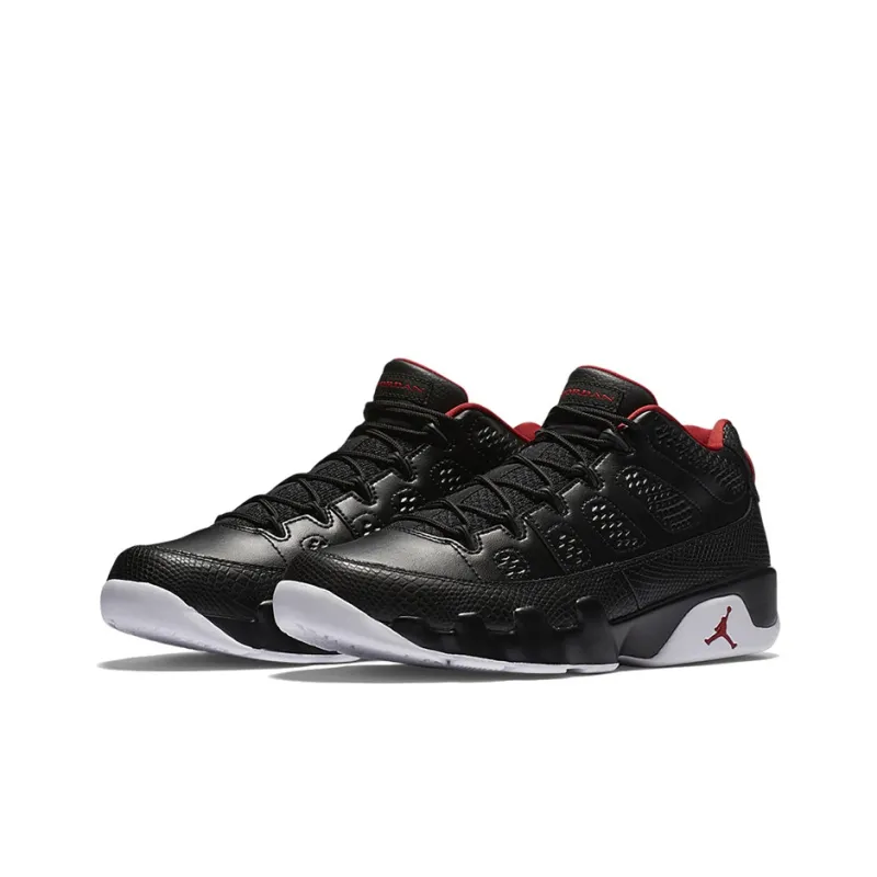 Jordan 9 Retro Low Snakeskin-2