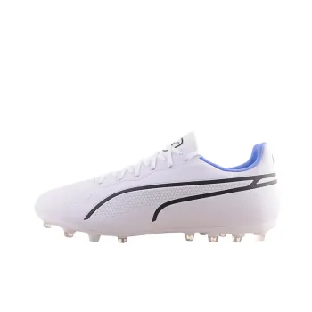 Puma King Pro Mg 'White/Blue'