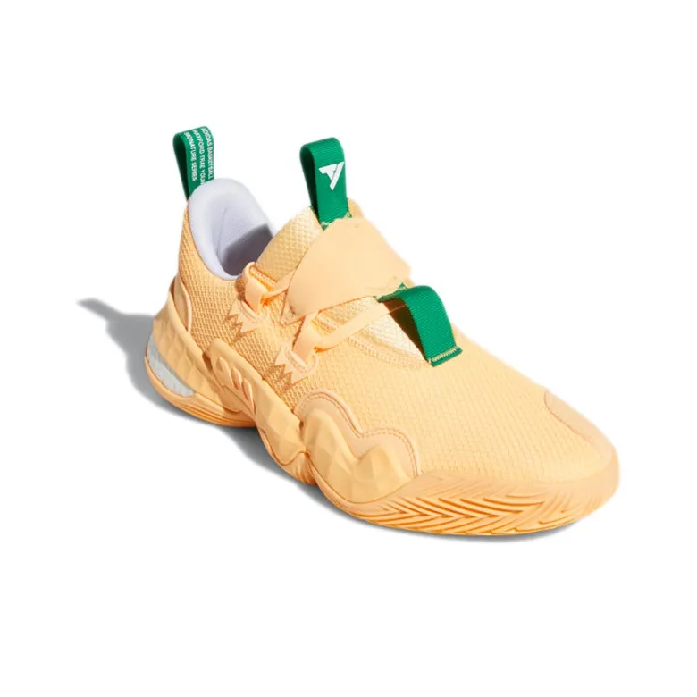 Adidas Trae Young 1 Acid Orange-2