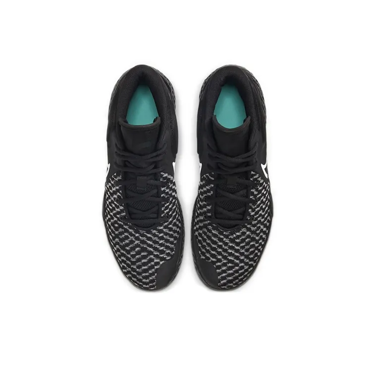 Nike Kd Trey 5 Viii Smoke Grey Black-3