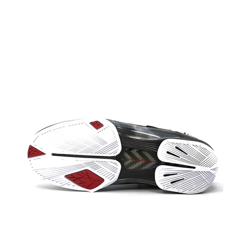 Jordan 2009 Black White-4