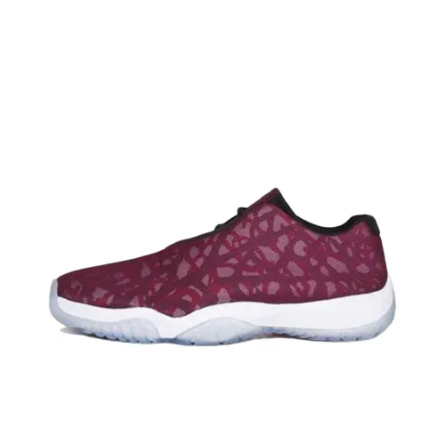 Jordan Future Low Bordeaux