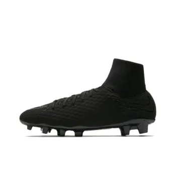 Nike Hypervenom Phelon 3 Df Fg 'Black'