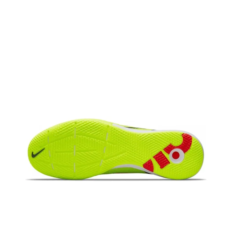 Nike Mercurial Vapor 14 Pro Ic 'Fluorescent Green Red Black'-5