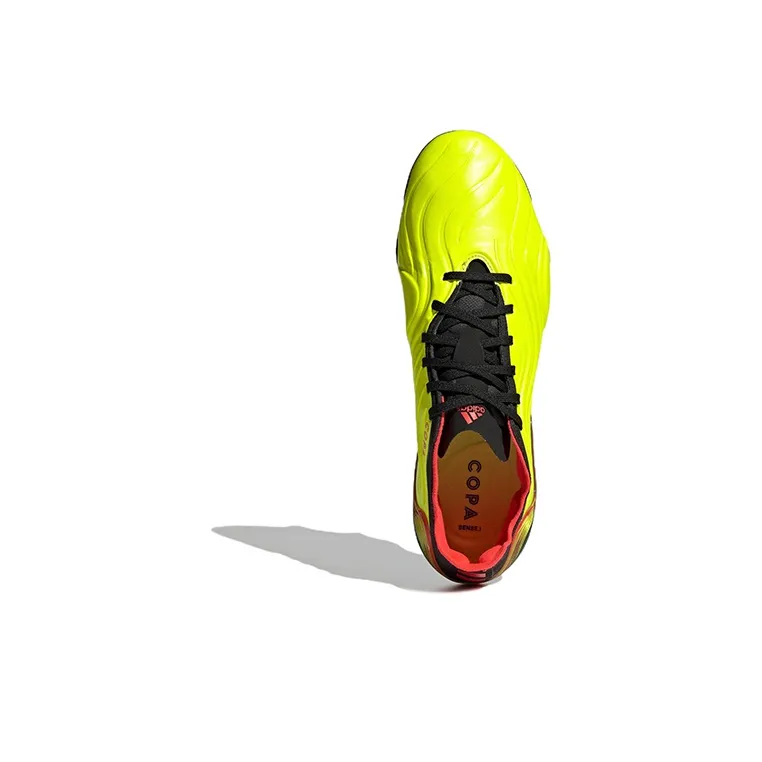 Adidas Copa Sense.1 Fg Team Solar Yellow-3