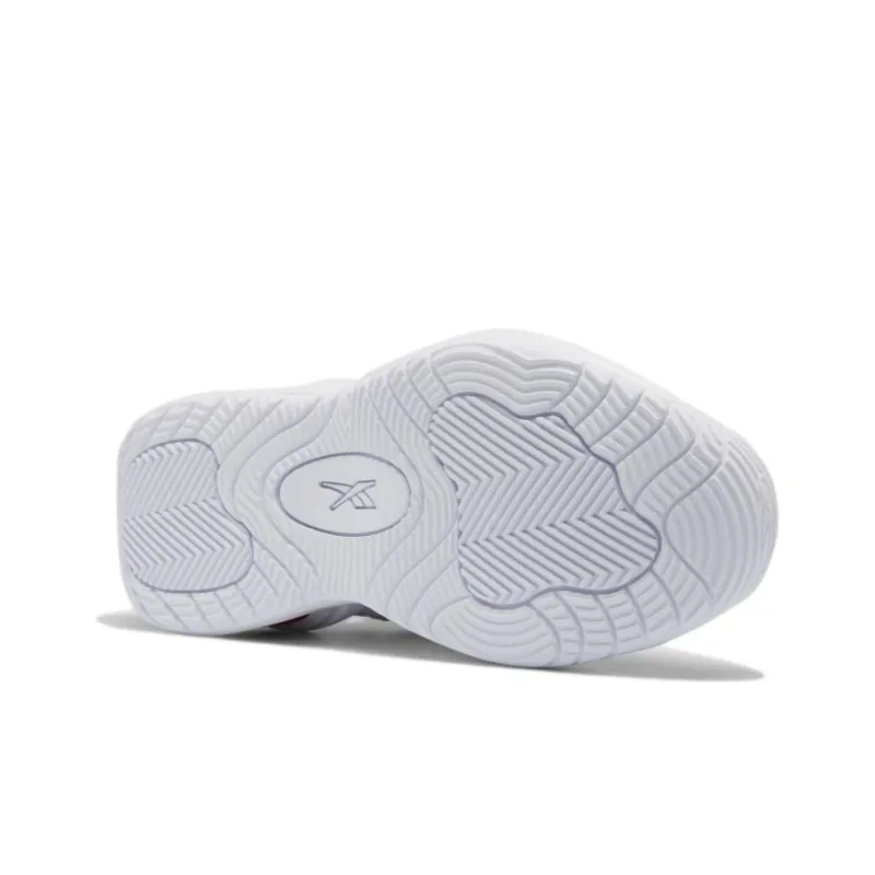 Reebok Solution Mid 'White Vector Red'-4