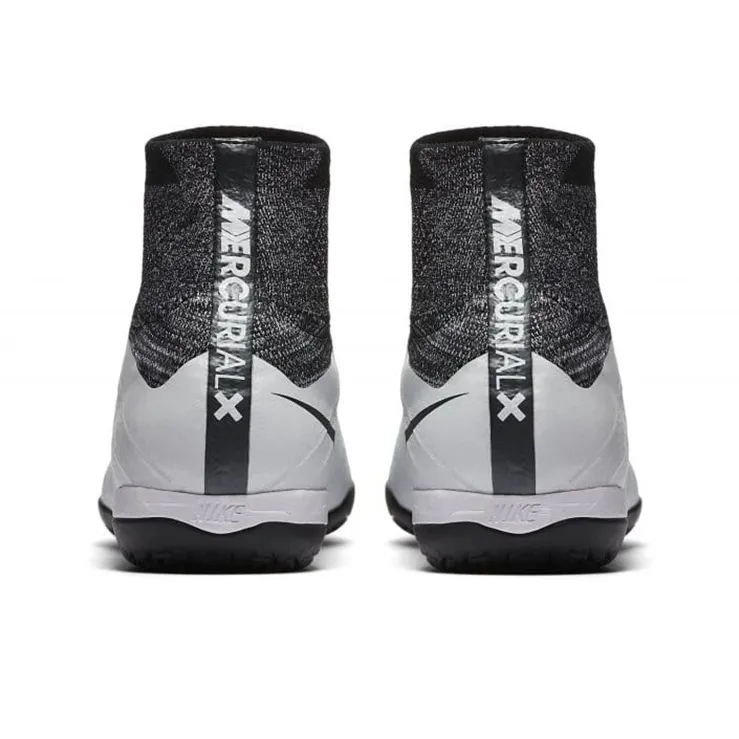 Nike MercurialX Proximo Ic 'Grey Black'-4
