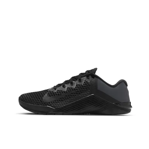 Nike Metcon 6 Training Shoes Men Low-Top Black