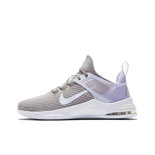 Nike Air Max Bella Training Shoes Women's Low-Top Purple