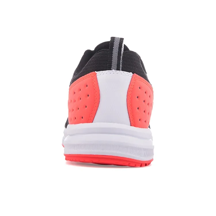 PEAK Wear-resistant Non-slip And Breathable Low-Top Training Shoes Black Red-4