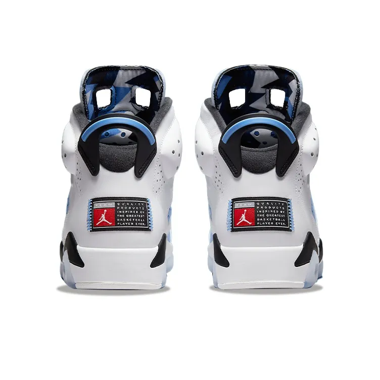 Air Jordan 6 Retro 'UNC Home'-4