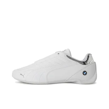 PUMA Bmw M Motorsport Future Kart Cat 'White Silver'