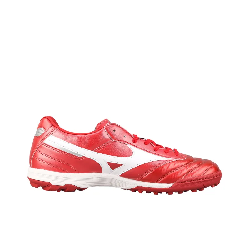 Mizuno Morelia Red White-1
