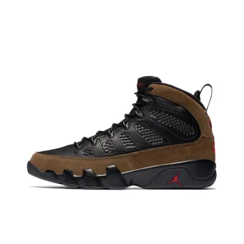 JORDAN 9 Boot Nrg 'Black Brown'