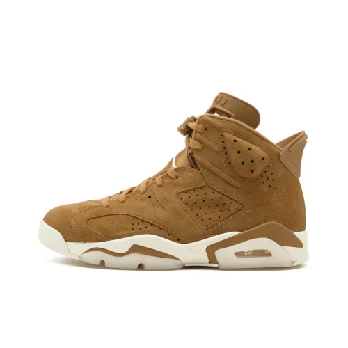 Jordan 6 Retro Wheat