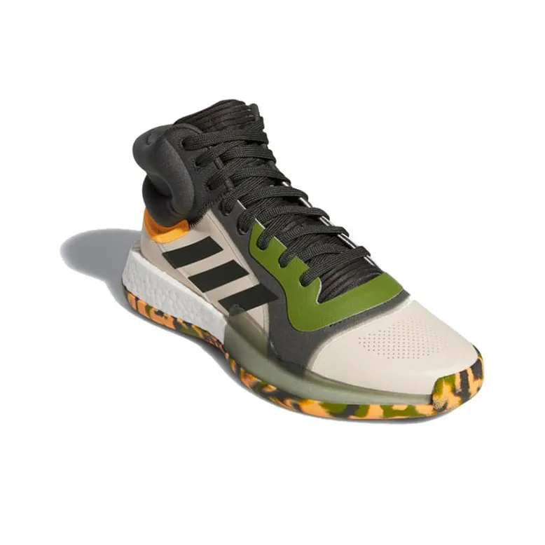 Adidas Marquee Boost Camo Sole-2