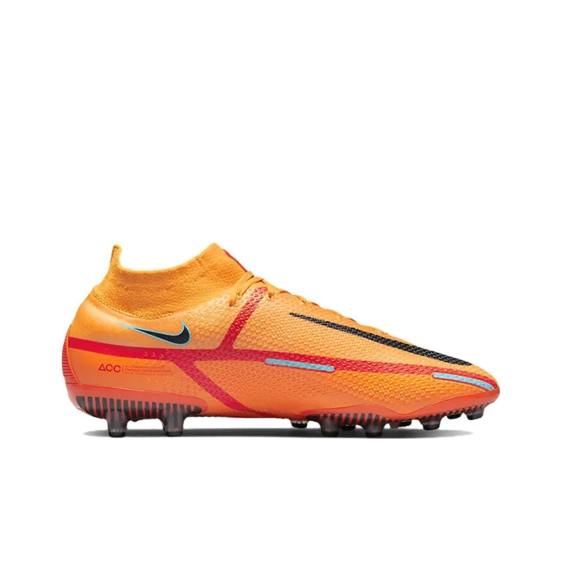 Nike Phantom GT2 Elite Df AG Pro Laser Orange Bright Crimson-1