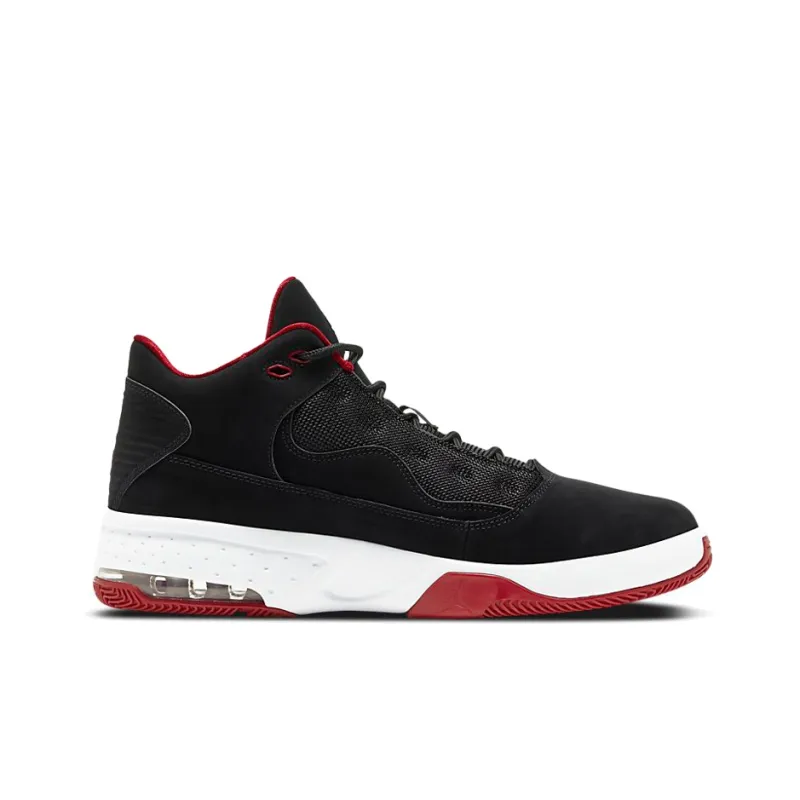 Jordan Max Aura 2 Black Gym Red-1