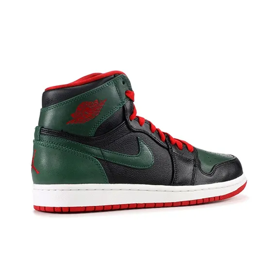 Jordan 1 Retro Green Gucci-2