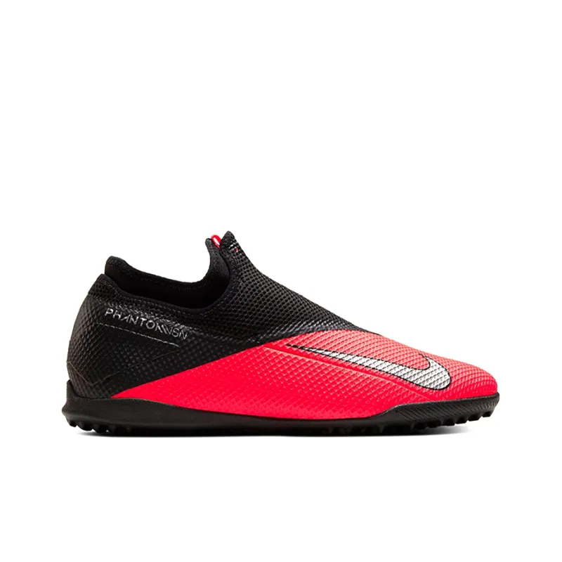 Nike Phantom Vision 2 Academy Df Tf M 'Black Red'-1
