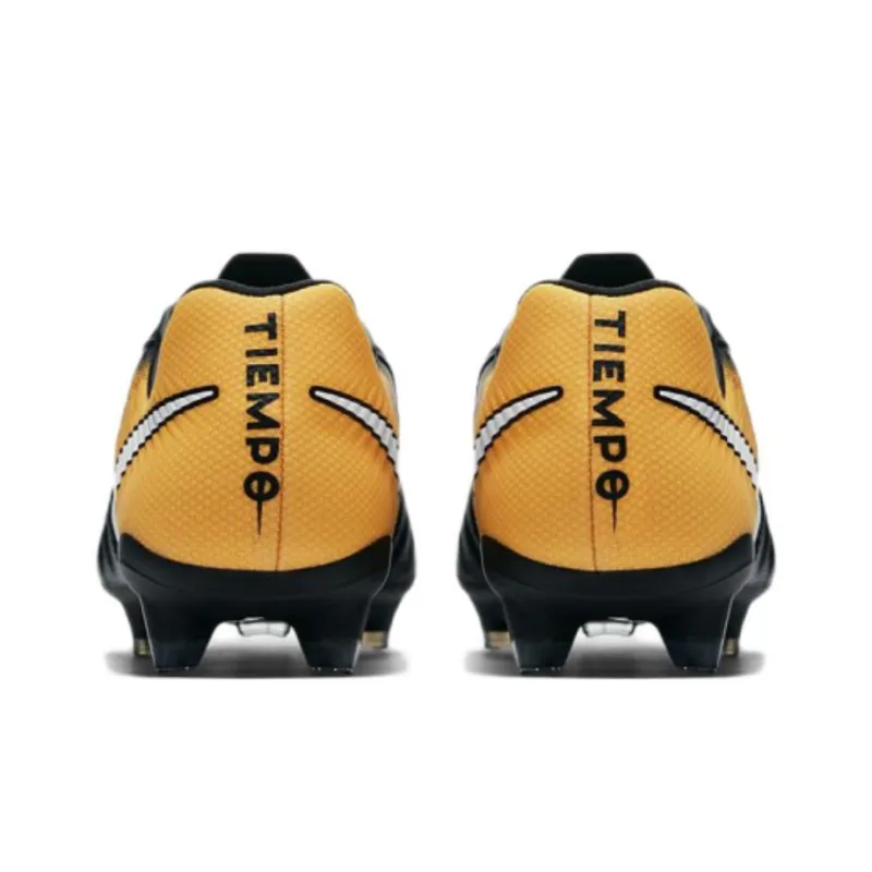 Nike Tiempo Legacy Iii Fg 'Black Laser Orange White'-4