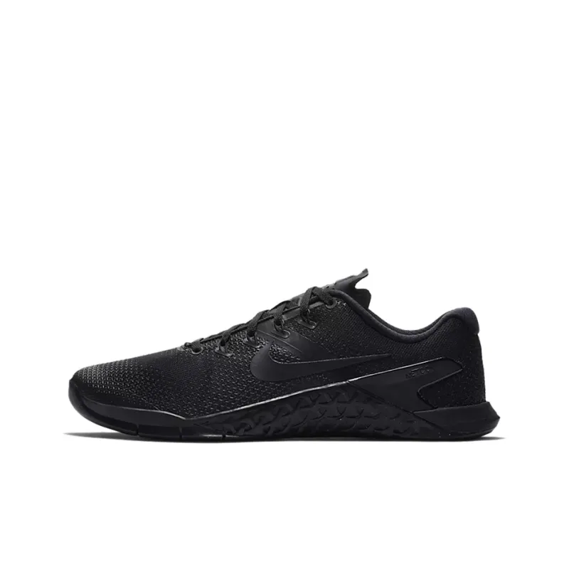 Nike Metcon 4 Triple Black-0
