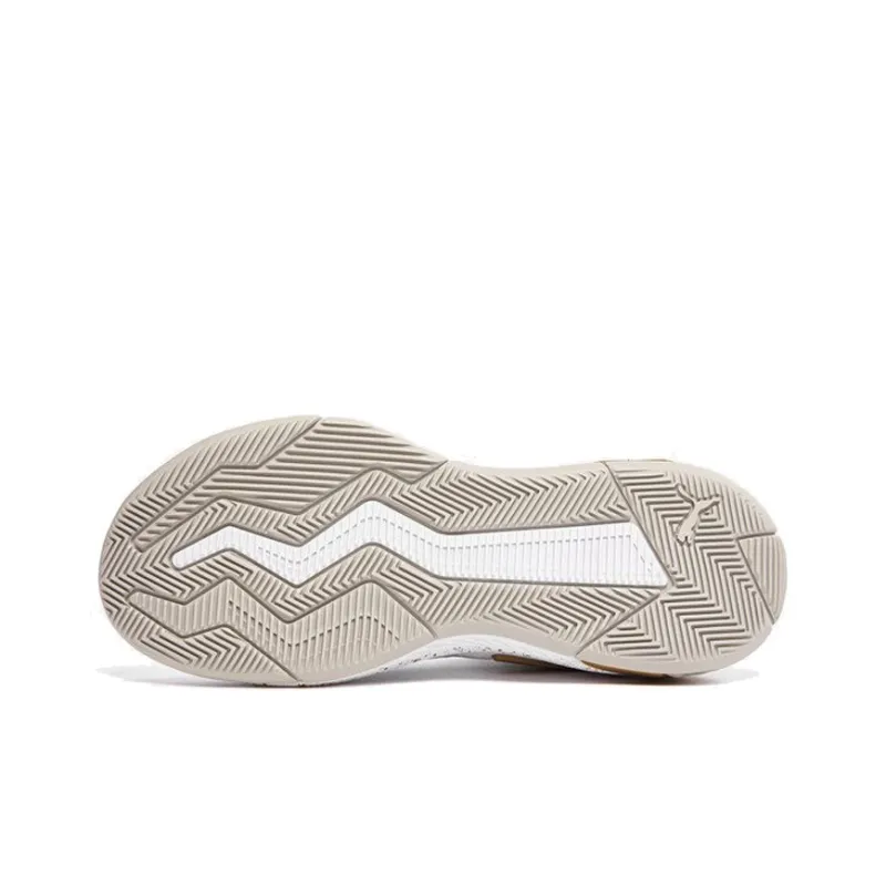 PUMA Uproar Core 'White Metallic Silver'-4