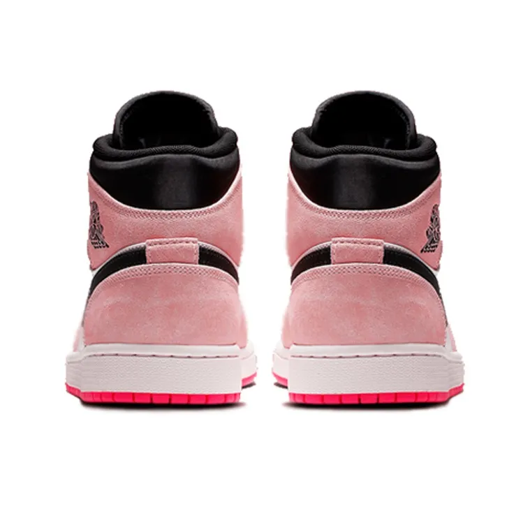 Jordan 1 Mid Crimson Tint-3