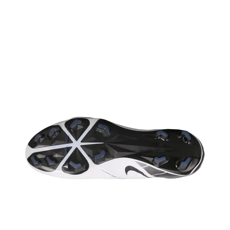 Nike Phantom Venom Elite Fg White Black-4