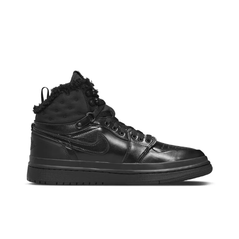 Jordan 1 Acclimate Triple Black Women's-1