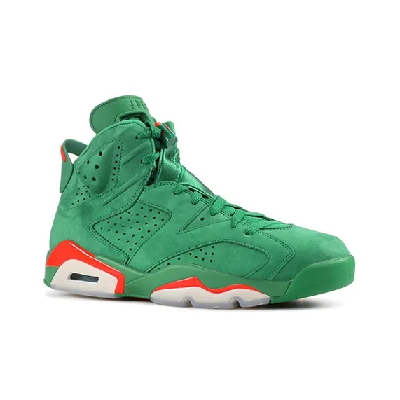 Jordan 6 Retro Gatorade Green-2