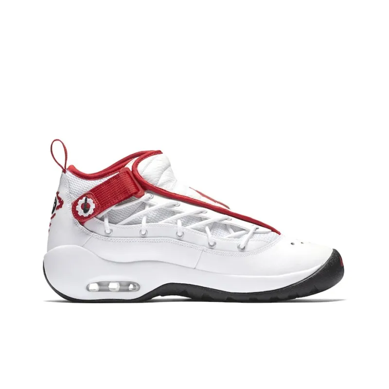 Nike Shake N'Destrukt White Red-1