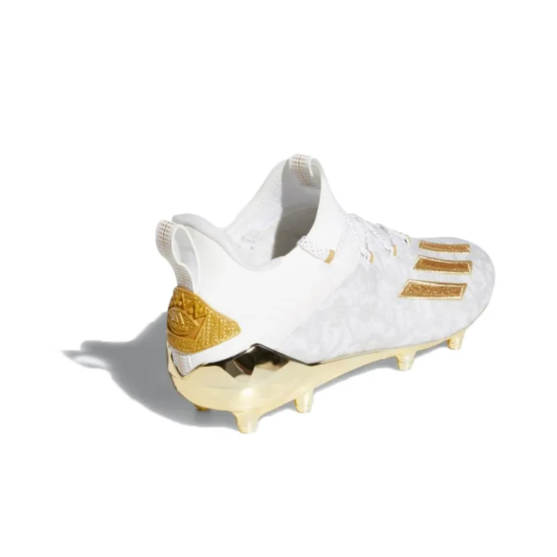 Adidas Adizeo New Reign Gold Metallic-3