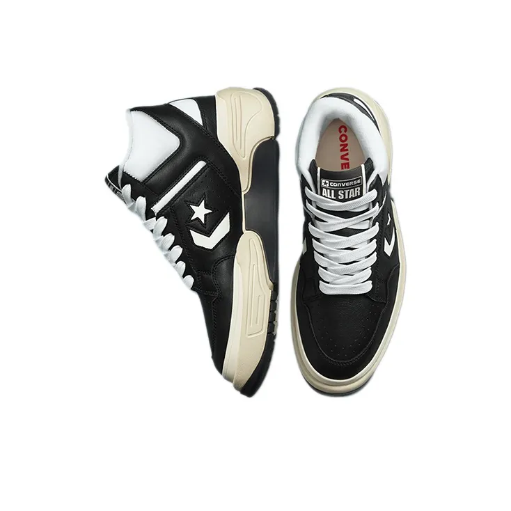 Converse Weapon Cx Mid 'Black White'-4