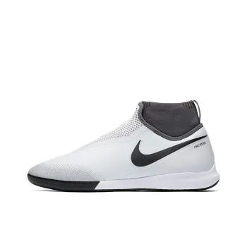 Nike Phantom Vision React Pro Df Ic 'Pure Platinum Black Light Crimson'