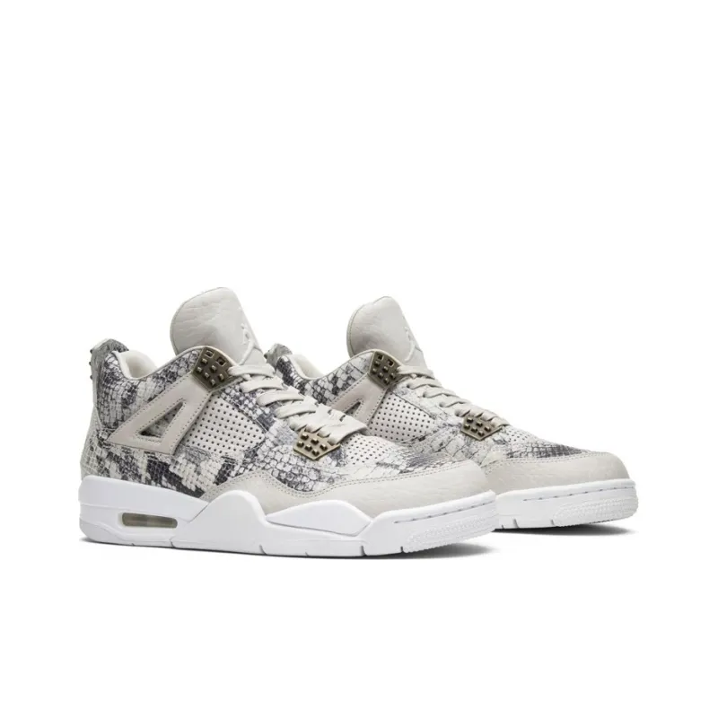 Jordan 4 Retro Snakeskin-2