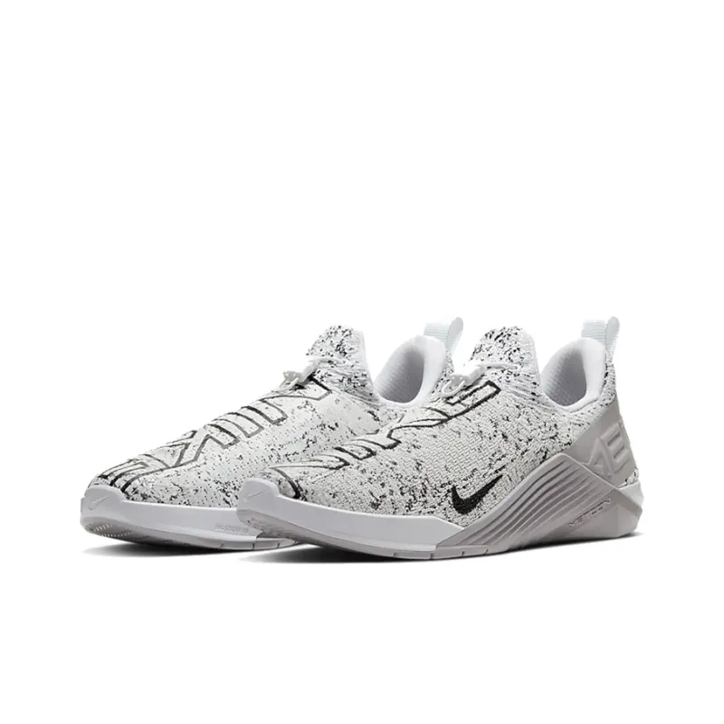 Nike React Metcon White-2