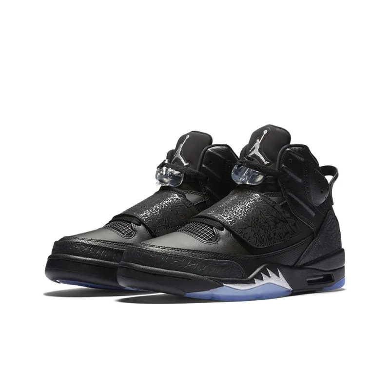 Jordan Son Of Mars Black Metallic-1