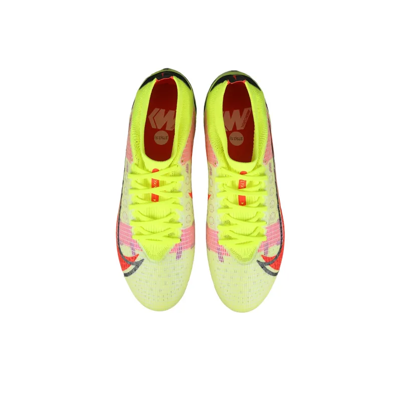 Nike Mercurial Vapor 14 Pro Ag Artificial Grass Motivation Yellow-3