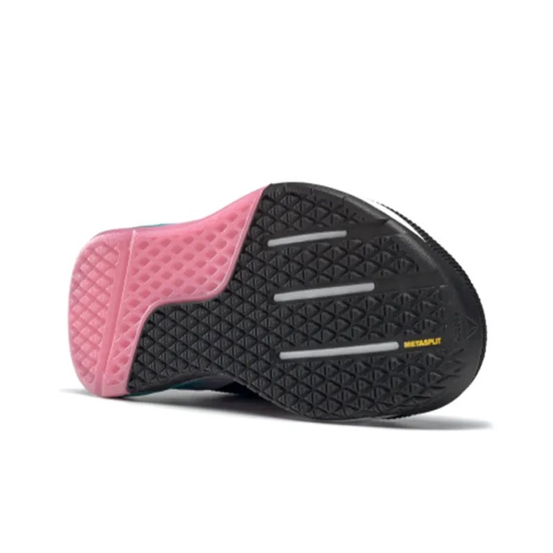 Reebok Women's Nano 9 'Black Teal Posh Pink' Women's-5