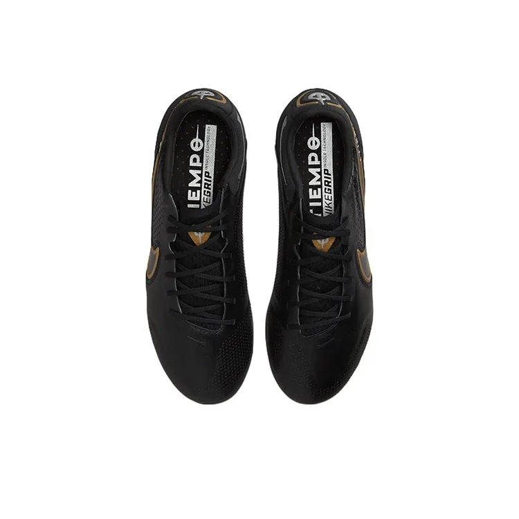 Nike Tiempo Legend 9 Elite Hg 'Black Gold'-3