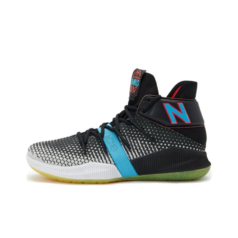 New Balance OMN1S Bated Black Teal-0