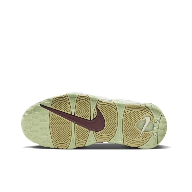 Nike Air More Uptempo 'Light Bone Alligator' Women's-5
